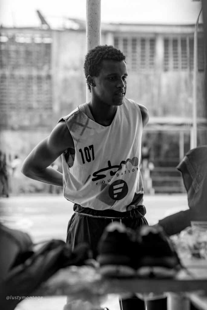 Pictures of the 2025 Edition of the Champions Training- Day one.